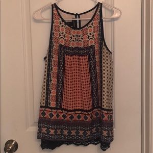 Blouse Tank